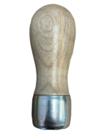 Skroo-zon Rasp Handle #9 short 4'' screw on