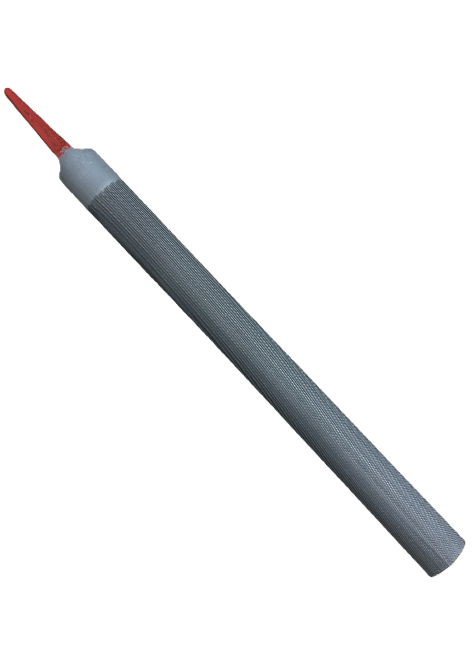Simonds 14'' Half Round BD w second cut sharp