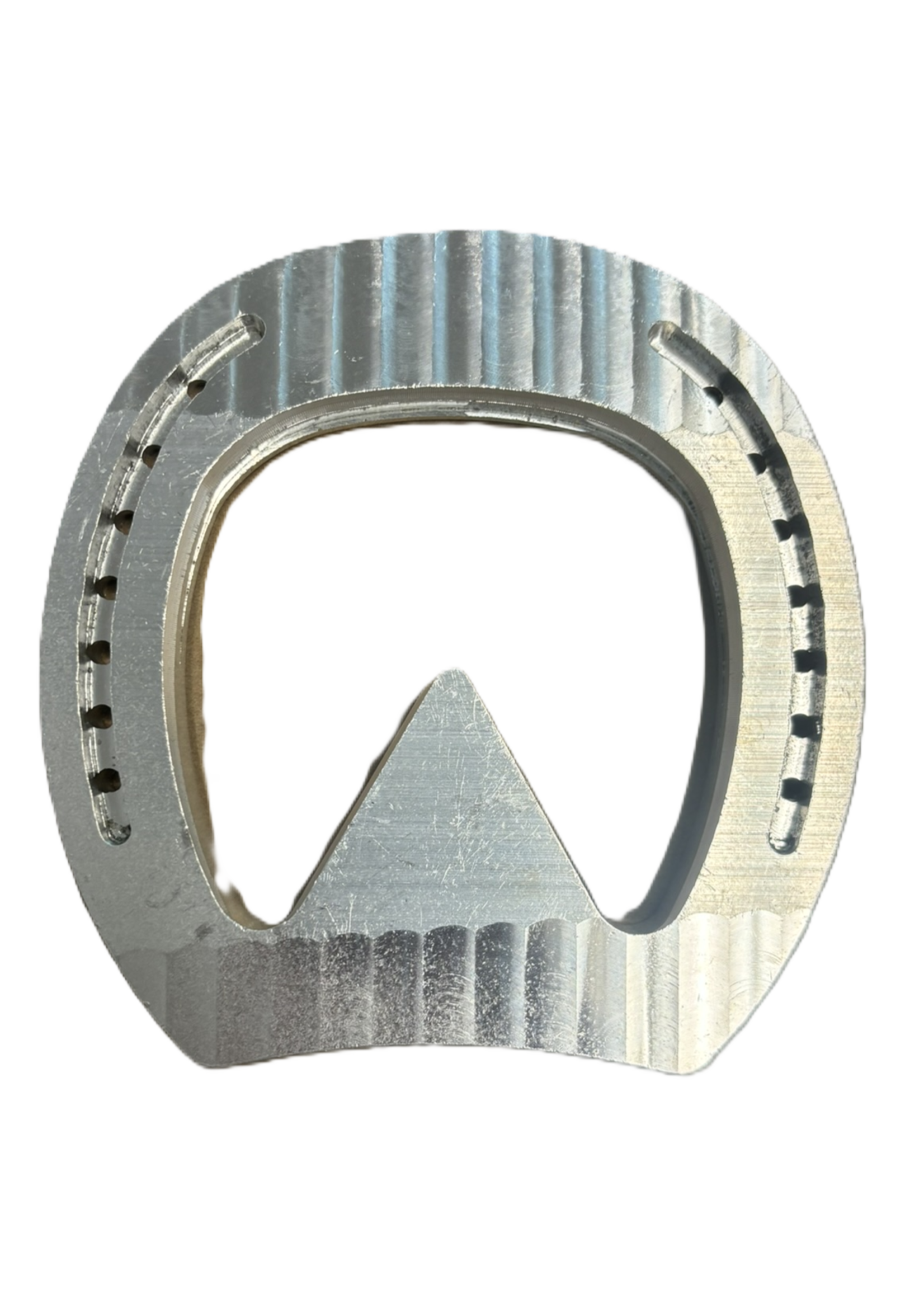Grand Circuit "D" Wedge Roller Heartbar, pr