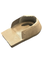 Dalric Dalric Heel Extension (Pair) 2.5'' max width