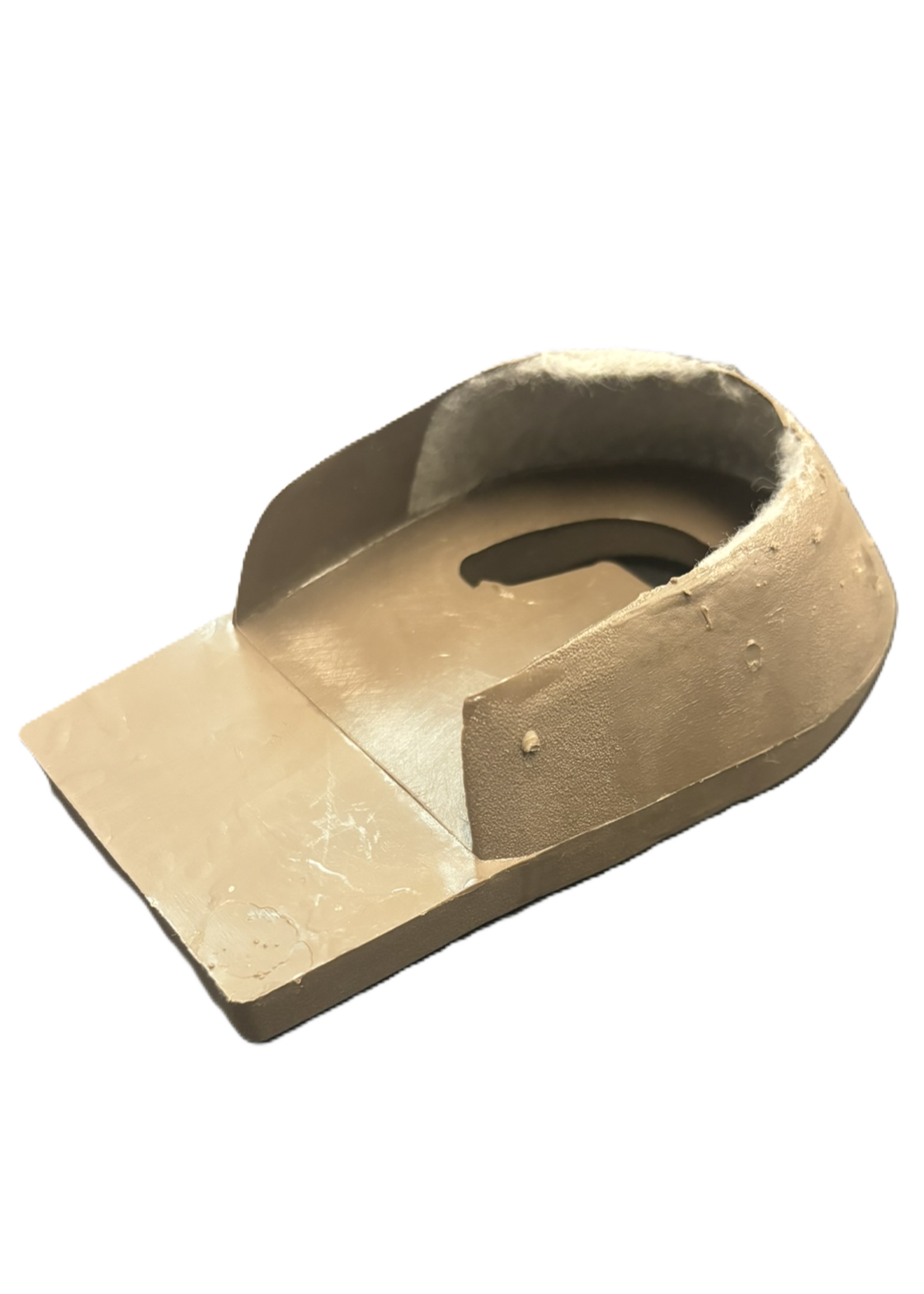 Dalric Heel Extension (Pair) 2.5'' max width