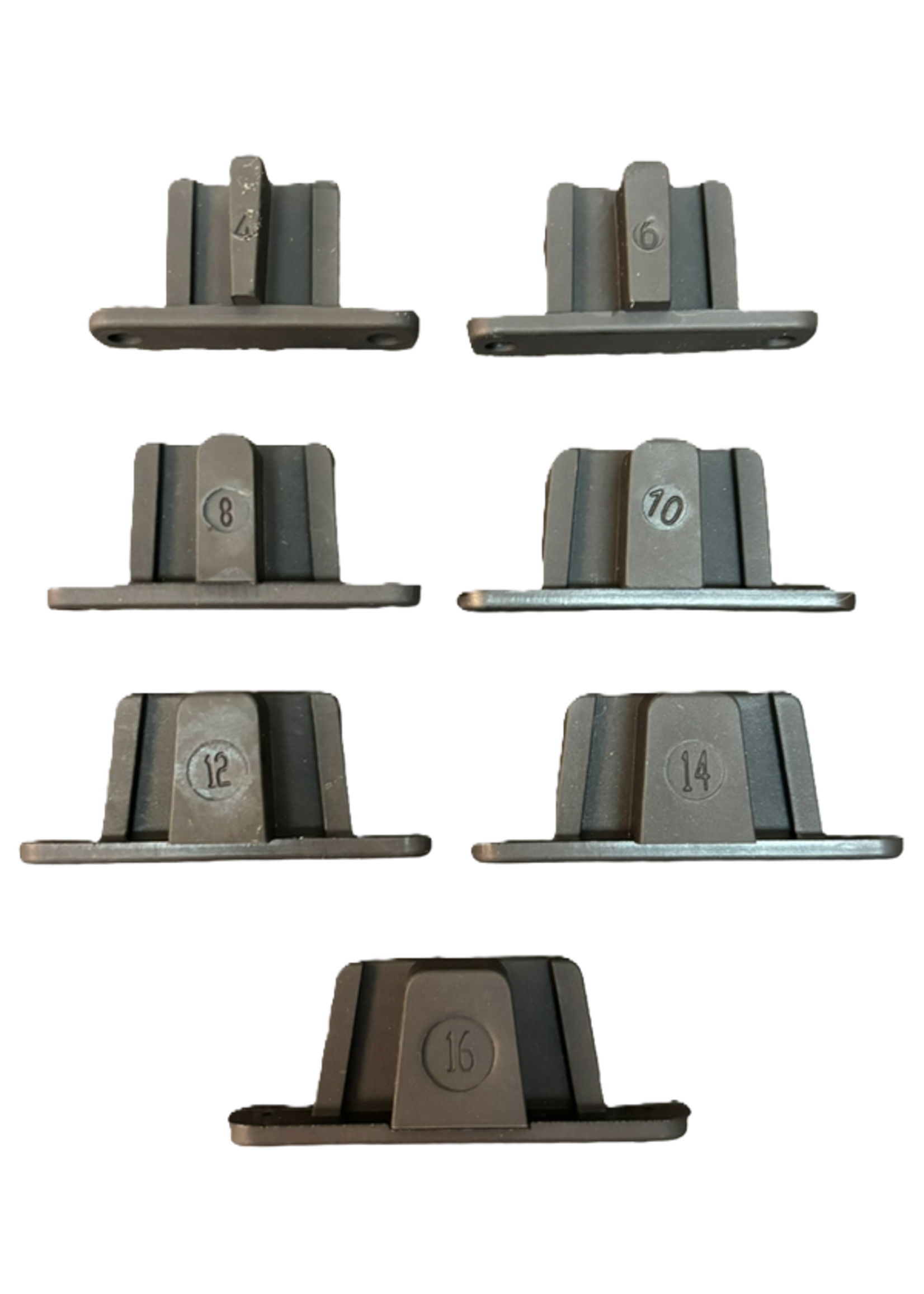 EasyCare EasyShoe Spacer Kit