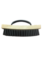 Felton Brush 1779 Felton Curved Back Scratch Brush  with Handle, 7,14"x2,1/2"