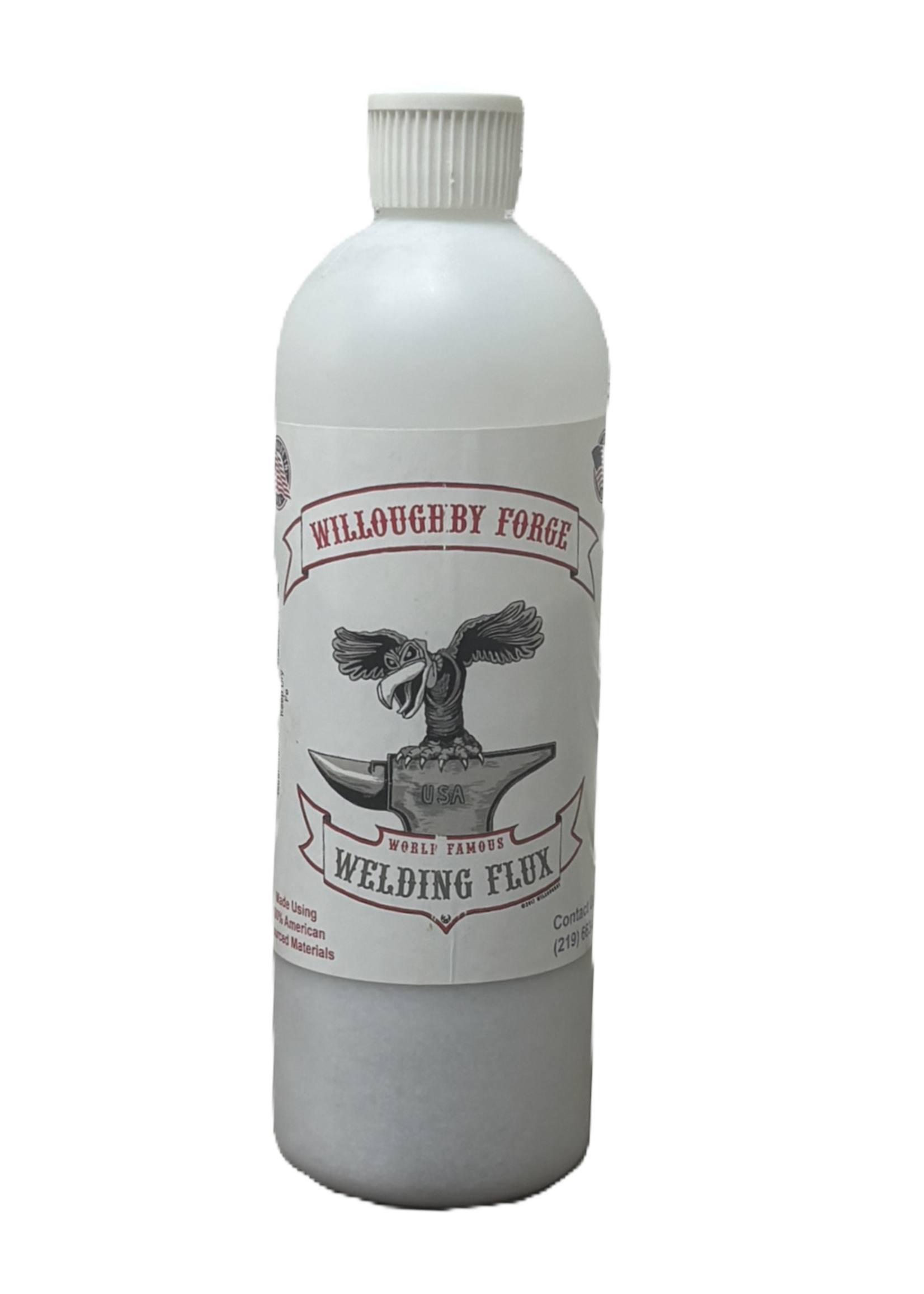Willoughby Willoughby Forge Welding Flux
