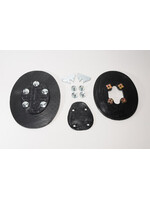 Castle Plastics Castle Hospital Pads Small, pr