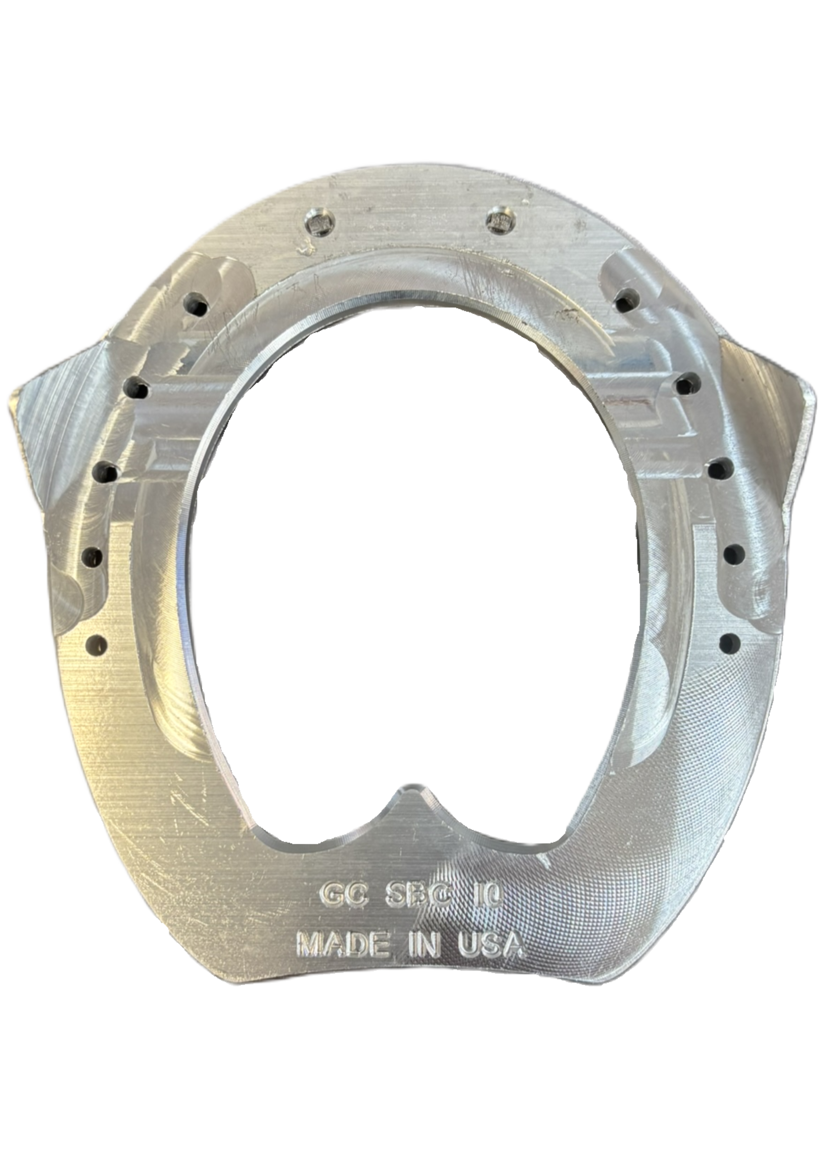 Grand Circuit Hunter Straight Bar w/clips , pr 10 (4)