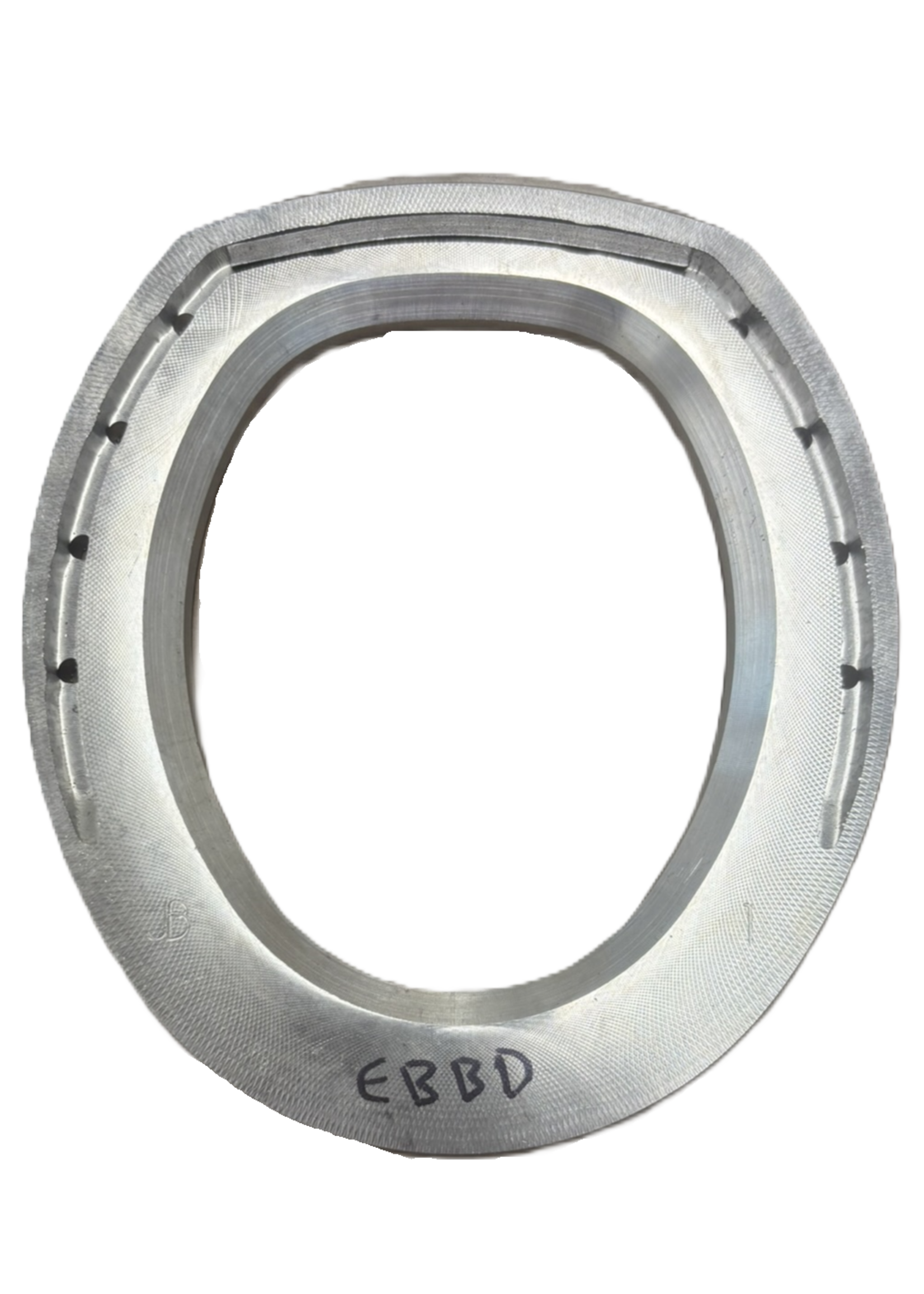 Joseph Brandau JB Square Toe Egg Bar Degree, pr