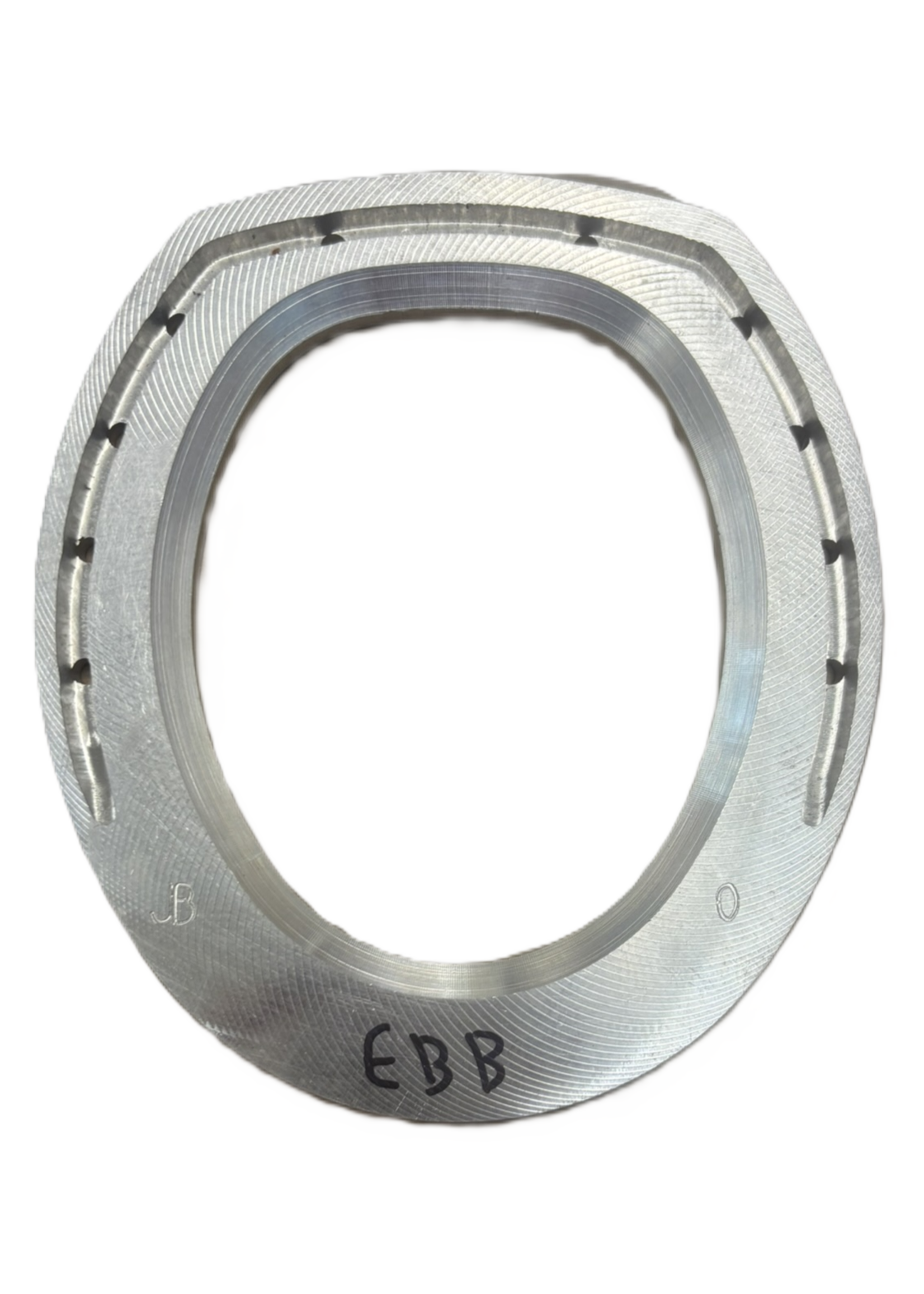 Joseph Brandau JB Square Toe Egg Bar, pr