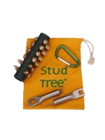Stud Tree Stud Tree Kit, (studs included)