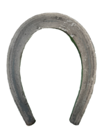 Anvil Brand AB Gaited Horse Shoe, Toe Wt., Die B,  pr.
