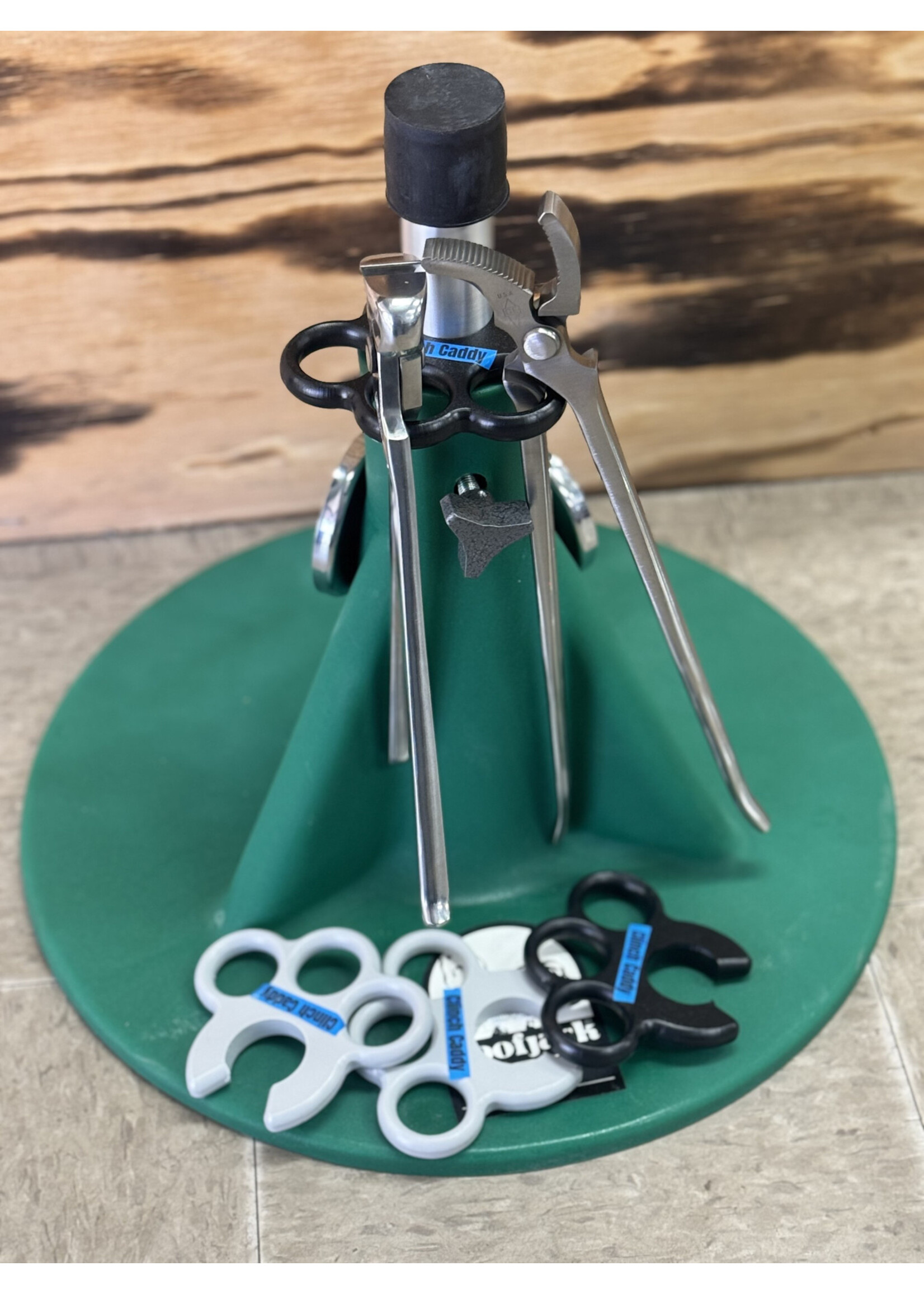 Clinch Caddy