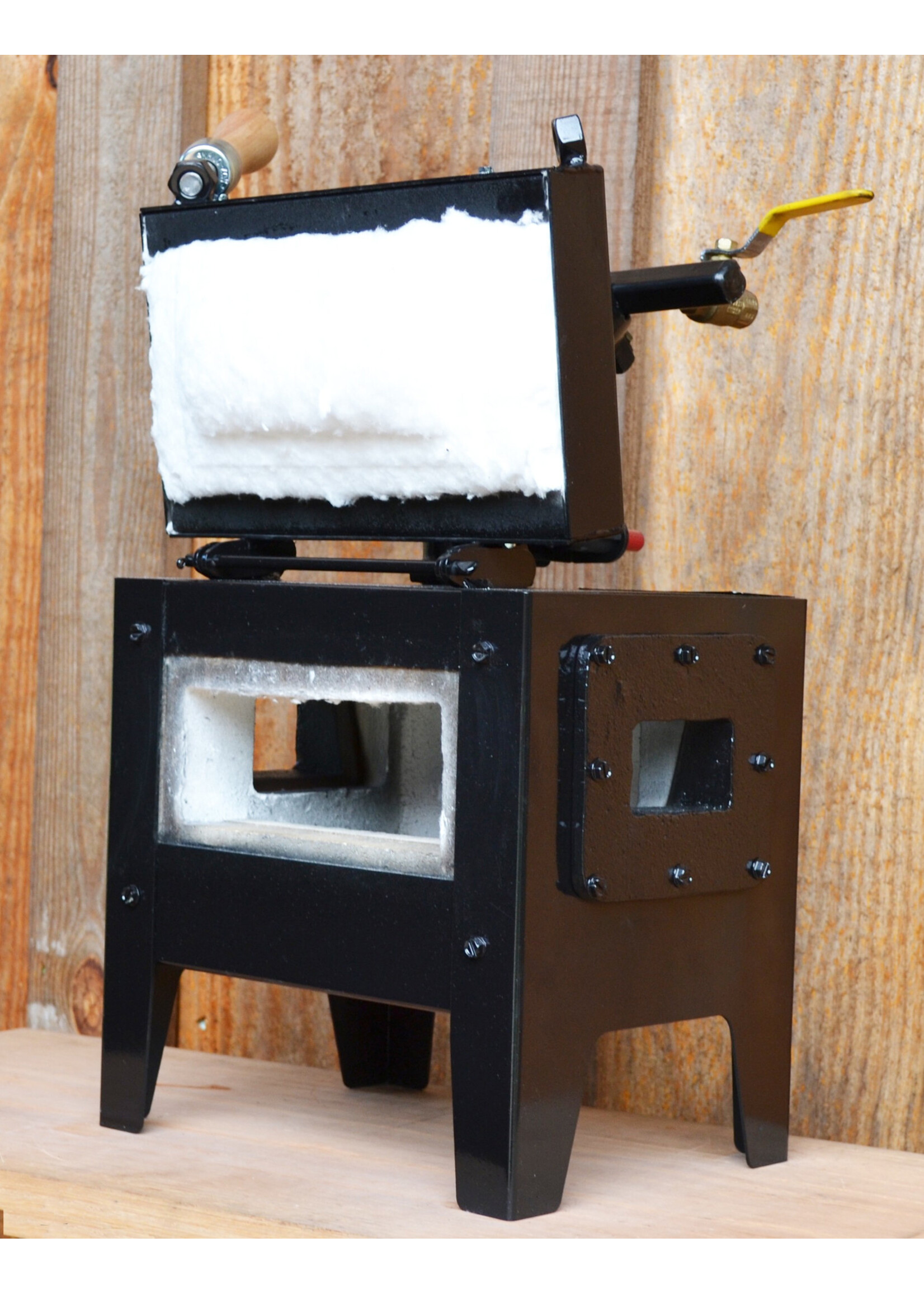NC NC Whisper Baby 1 burner Forge