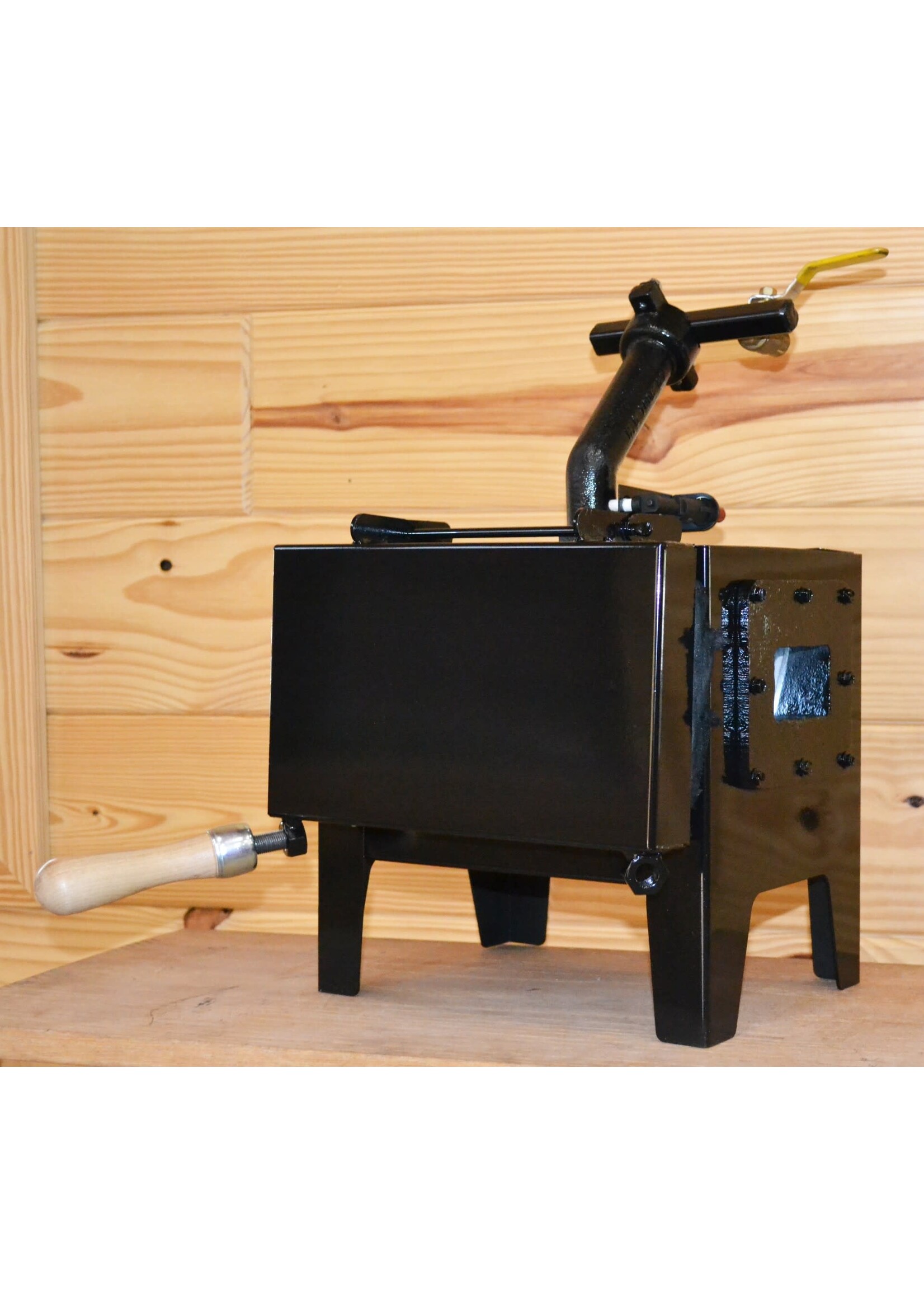 NC NC Whisper Baby 1 burner Forge