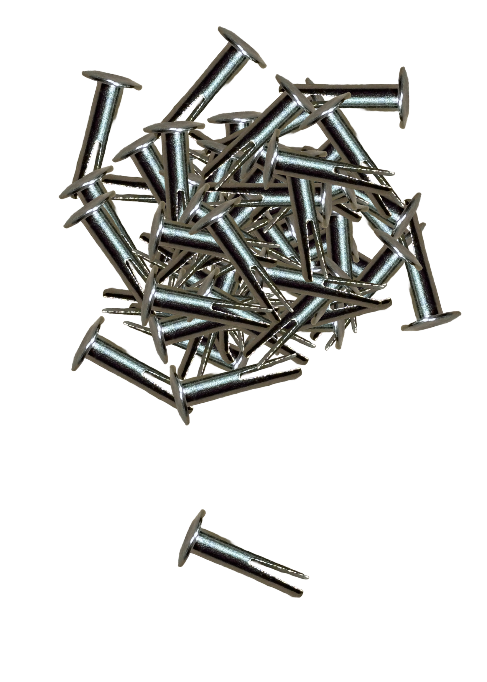 Granat Industries Split Rivets 3/4", 1lb