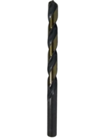 9/64'' Drill Bit, (for copper rivets), 12 pack