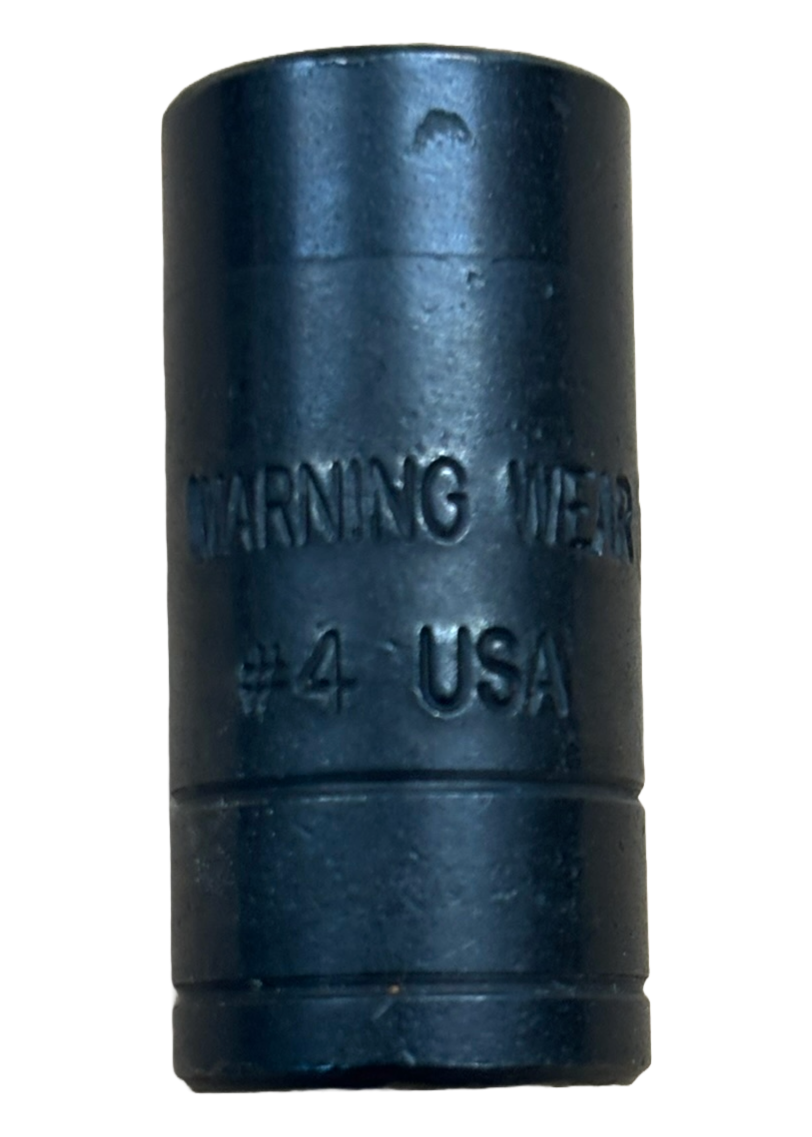 3/8" Dr. #4 SAE Tap Socket, (1/4-20)