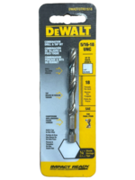5/16"-18 Drill Tap 1/4" hex drive