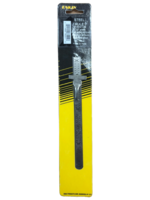 6" x 1/2" Steel Rule