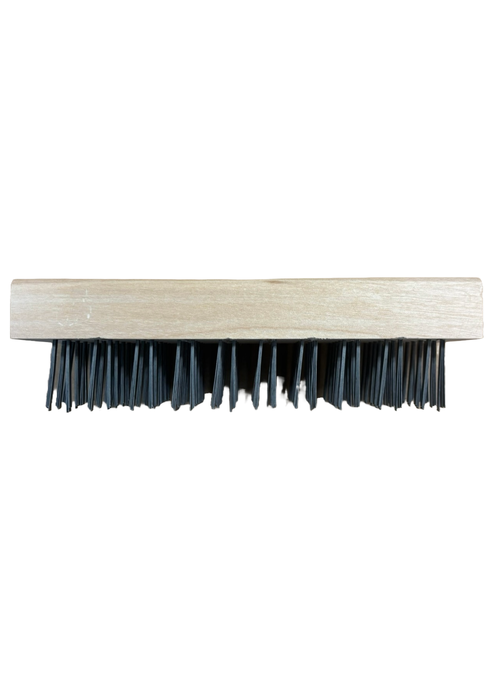 Felton Brush 7-3/4 Butcher Block 5X10 Flat Steel Wire