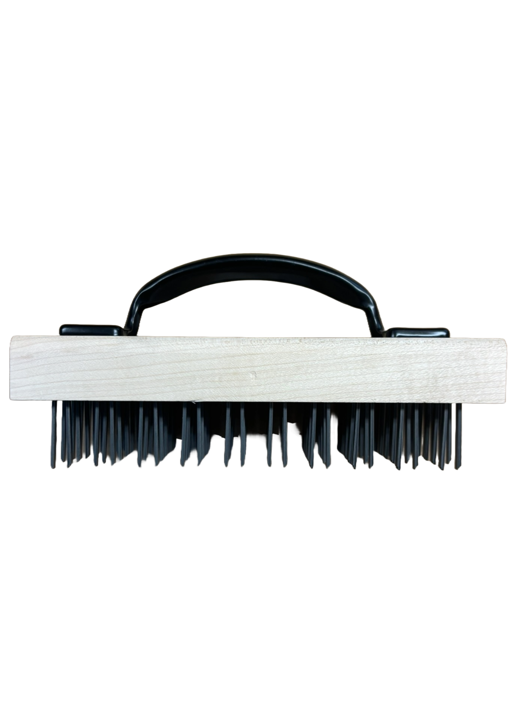 7-3/4 Butcher Block 5X10 Flat Steel Wire W/Handle