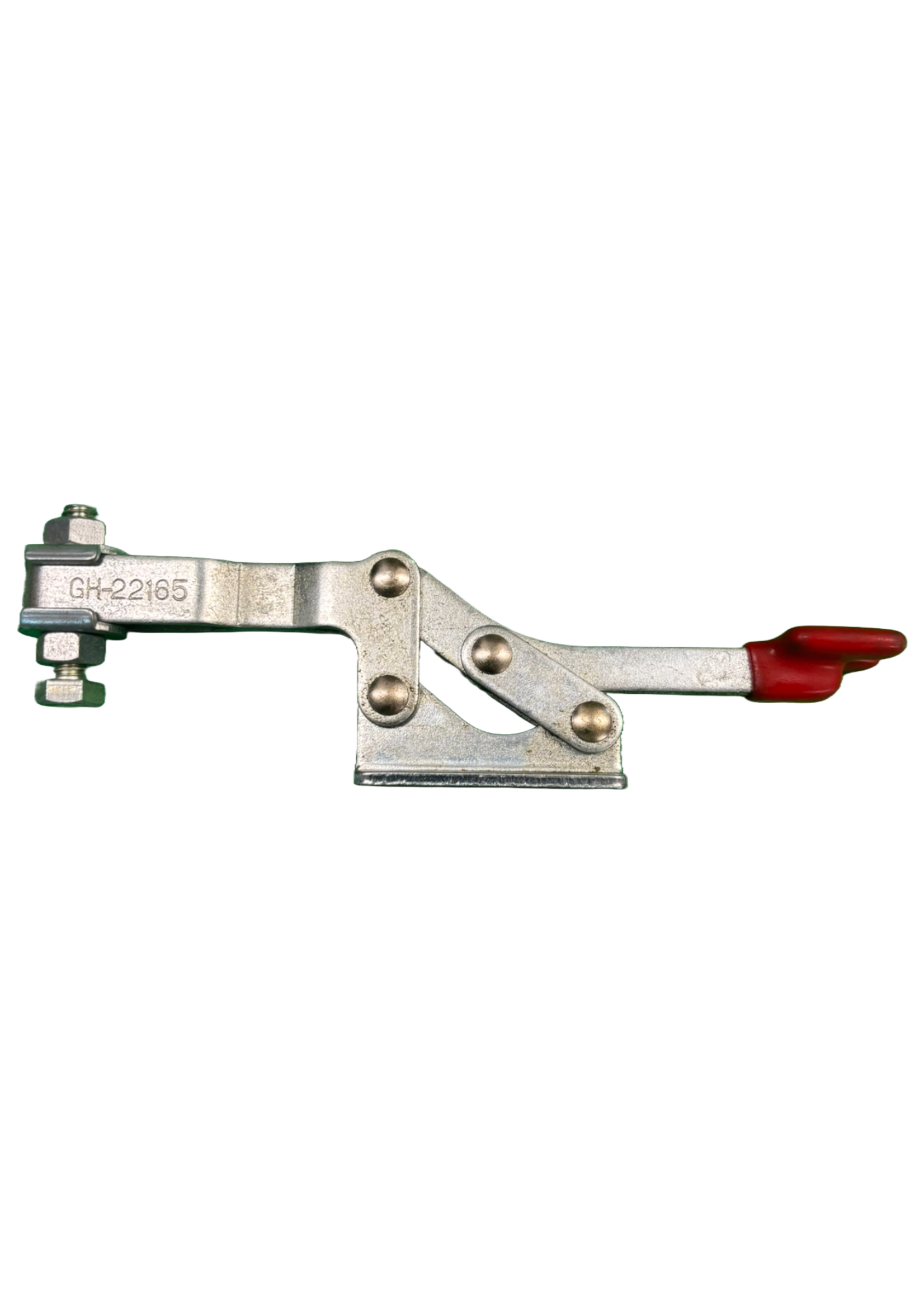 Cliff Carroll Anvil clamp