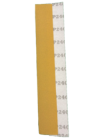 Jon Atkinson ATKINSON SANDING PAD(10)240G