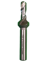 Bassoli Bassoli 3/8 Countersink Drill Bit, ea