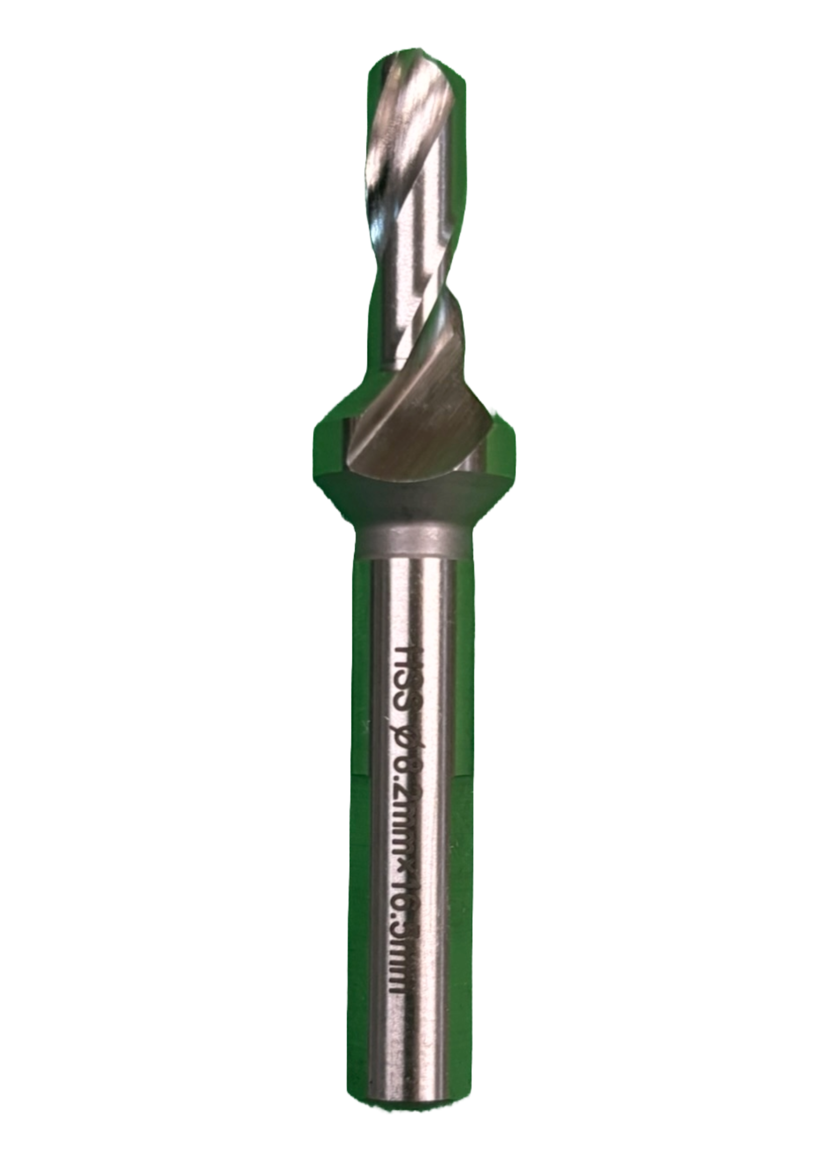 Bassoli Bassoli 3/8 Countersink Drill Bit, ea
