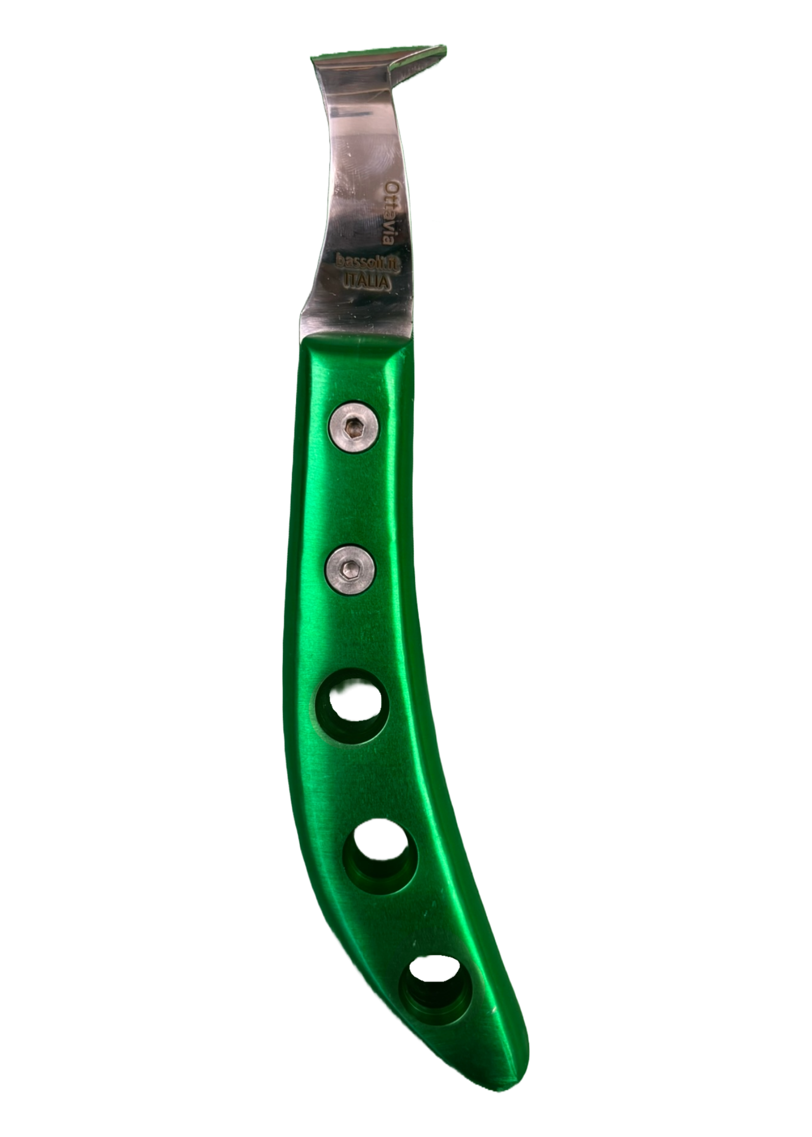 Bassoli Ottavia Loop Aluminum Handle