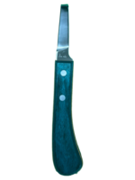 Bloom Forge Bloom Forge Knife, Regular Blade, R/H