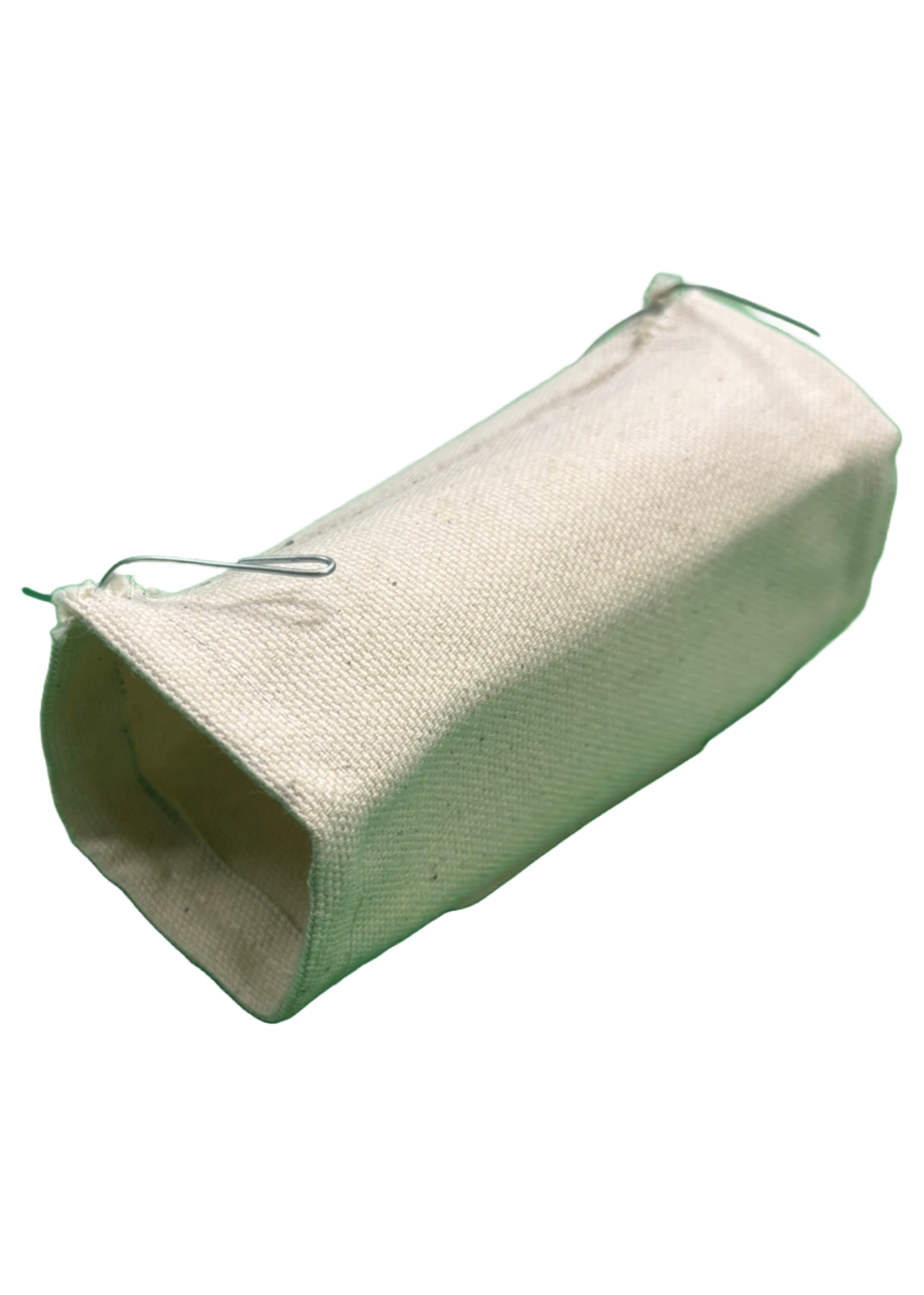 Industrial Abrasives Canvas Sleeve For Cushion Contour Sander