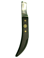 Dan Salcito Dan Salcito Hoof Knife, Curved Left