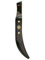 Dan Salcito Dan Salcito Hoof Knife, Curved Right
