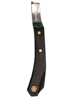 Dan Salcito Dan Salcito Hoof Knife, Straight Left