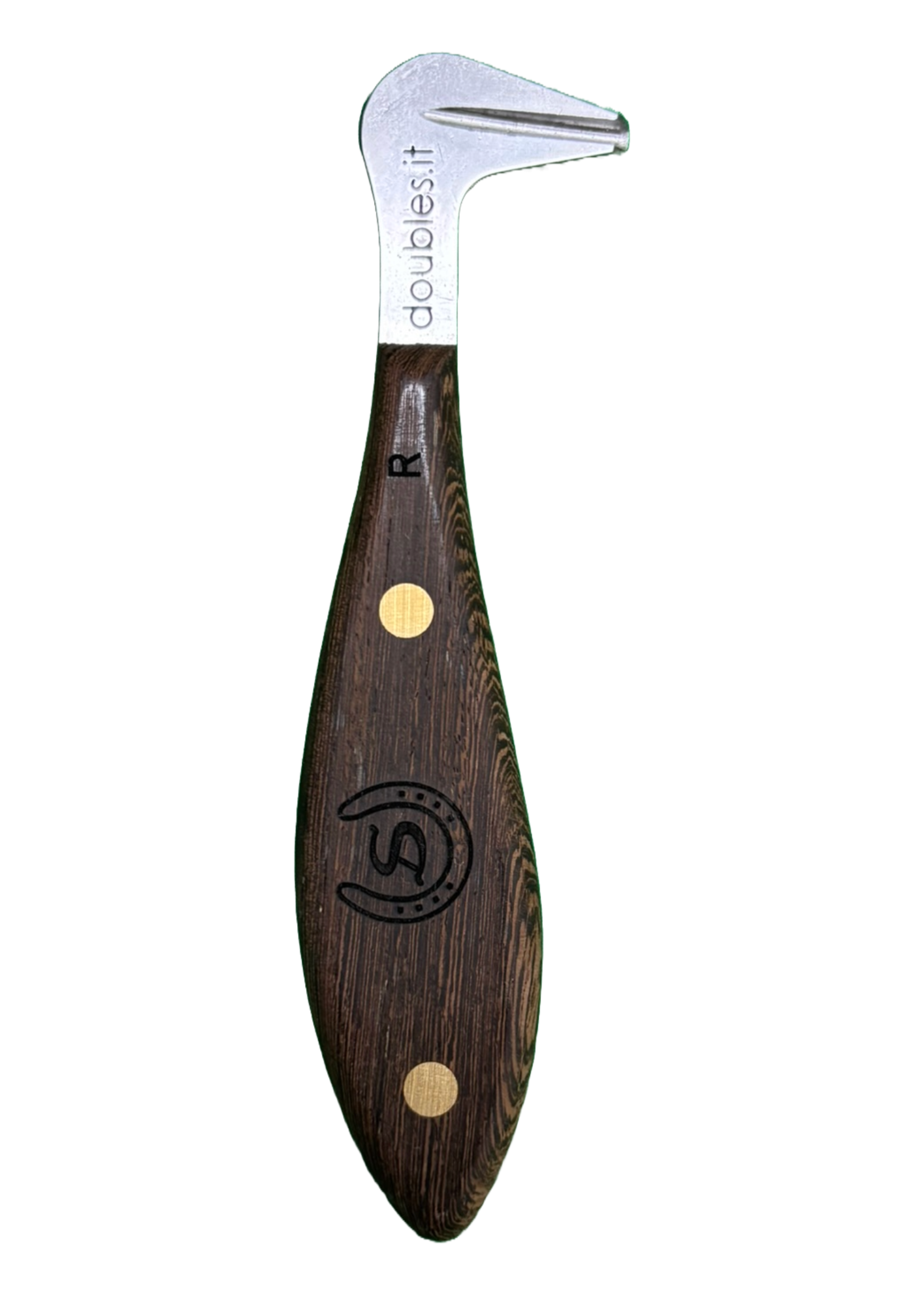 Double S Double S Clinch Gouge R/H