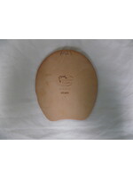 Keystone Leather Keystone Leather Flat Pads Pair