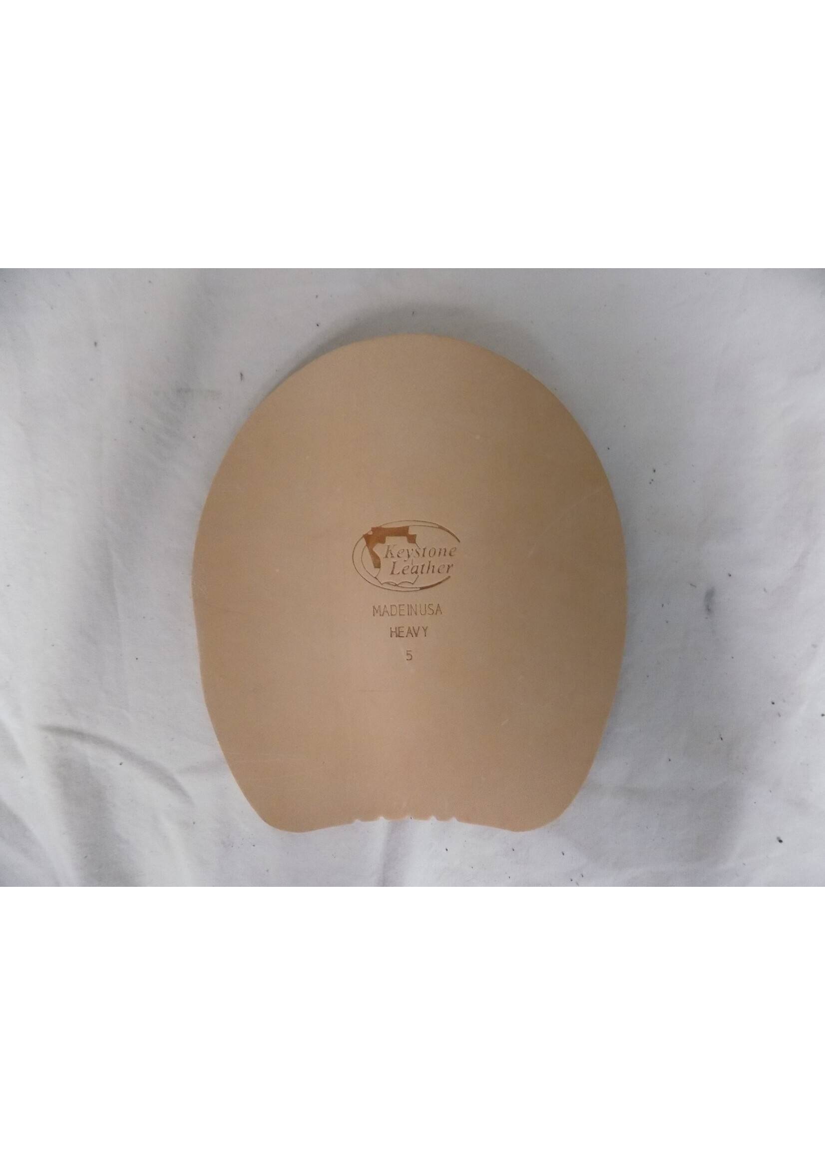 Keystone Leather Keystone Leather Flat Pads Pair