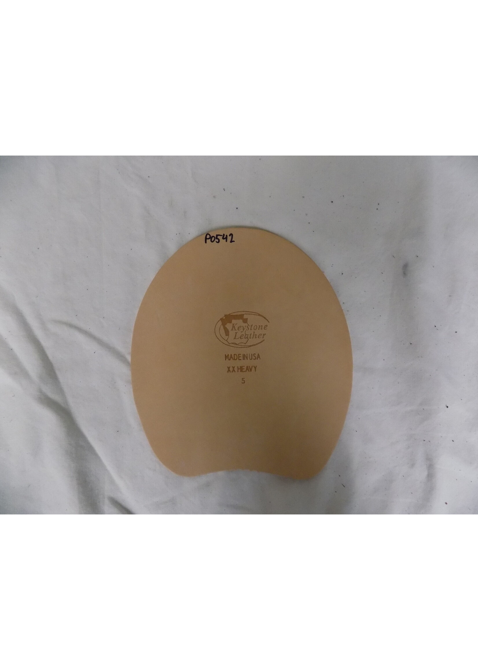 Keystone Leather Keystone Leather Wedge Pads Pair