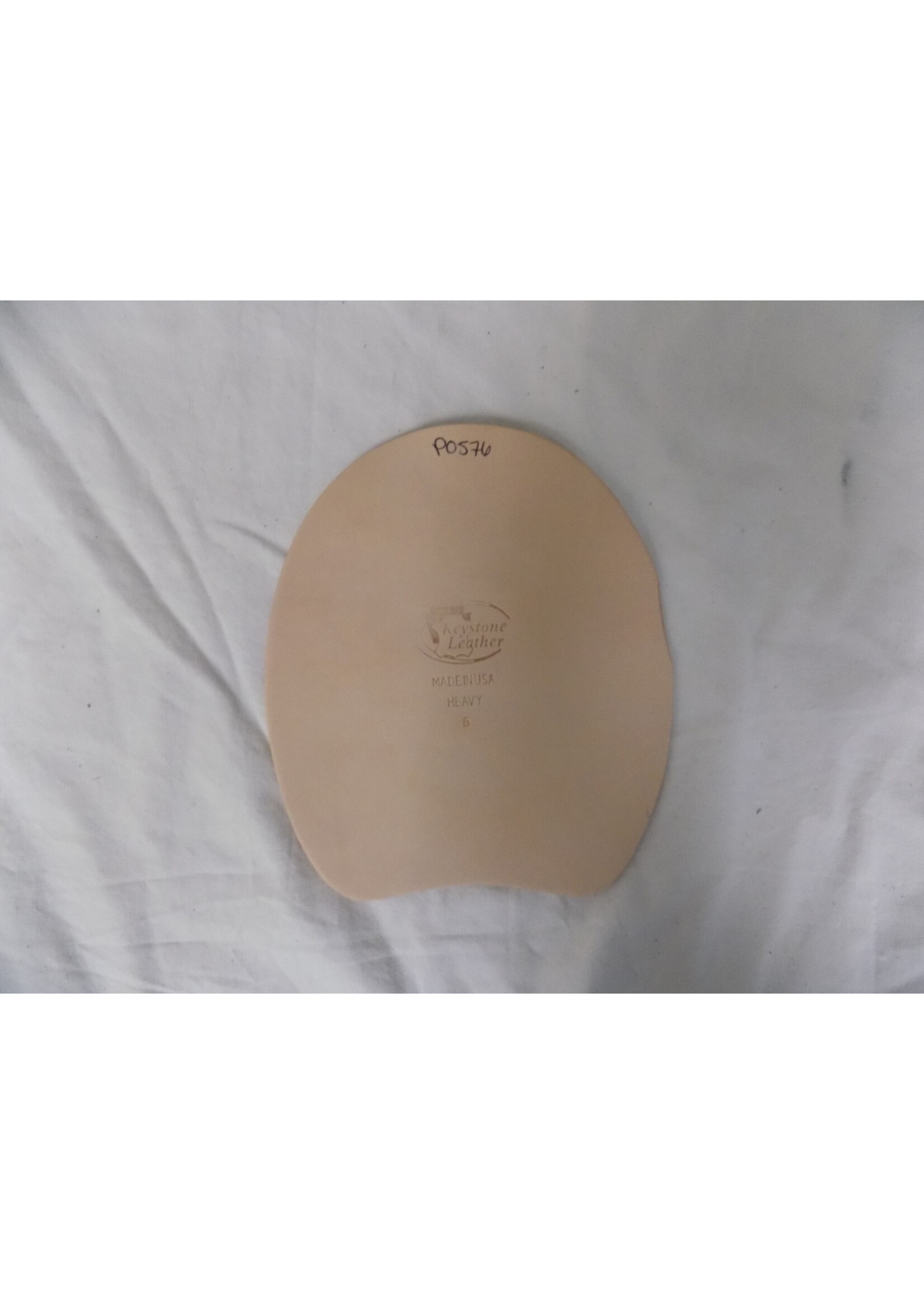 Keystone Leather Keystone Leather Wedge Pads Pair