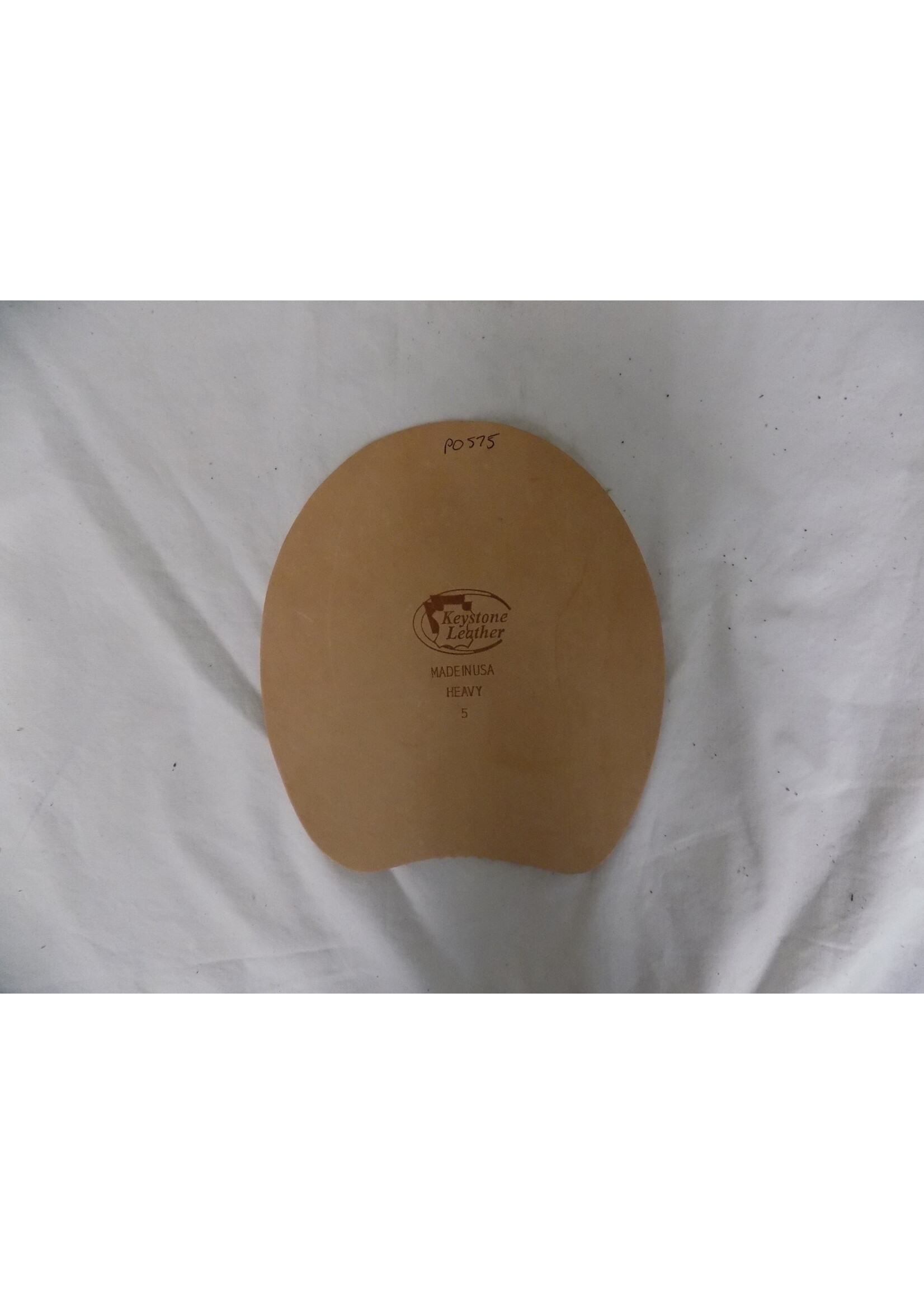 Keystone Leather Keystone Leather Wedge Pads Pair
