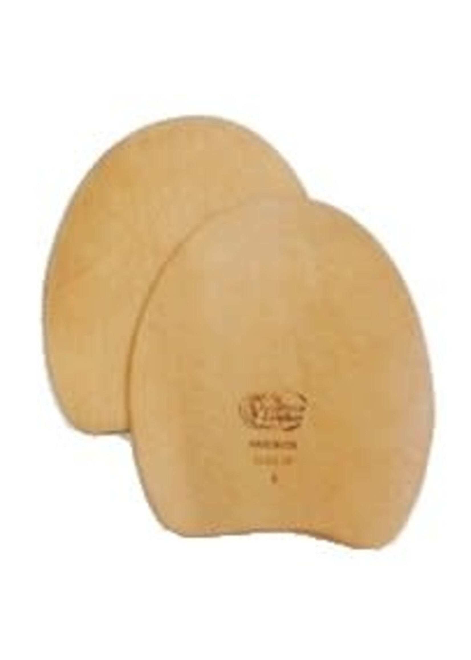 Keystone Leather Keystone Leather Flat Pads Pair