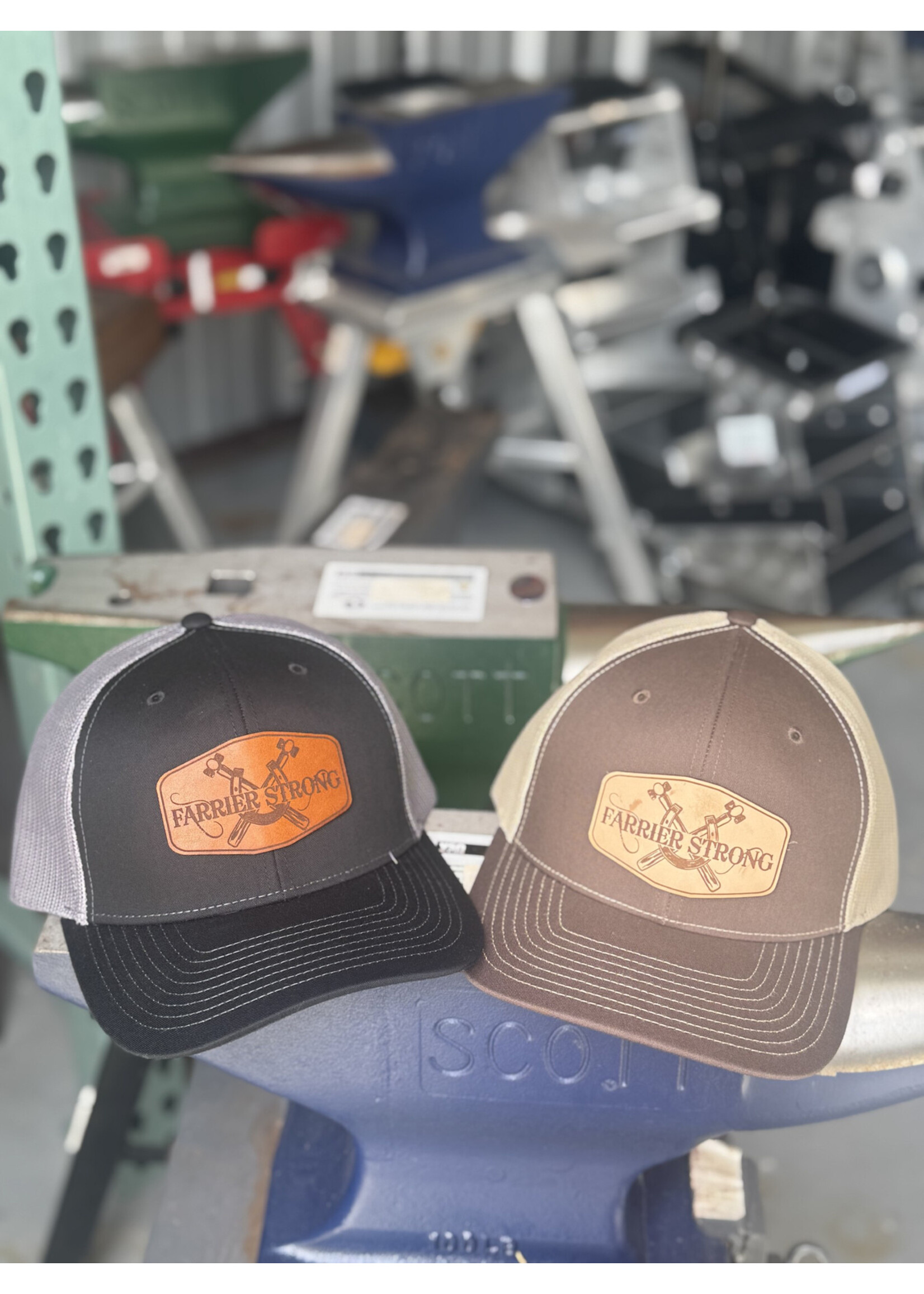 Farrier Strong Farrier Strong Hat, Richardson