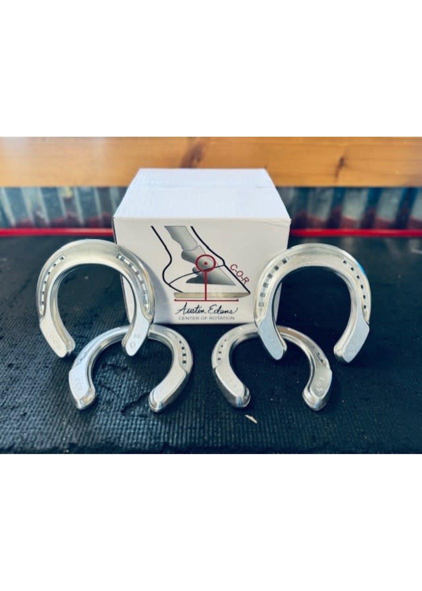 Austin Edens Austin Edens Center of Rotation