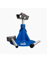Hoofjack Hoofjack Assembly, standard Post & Cradle , Blue
