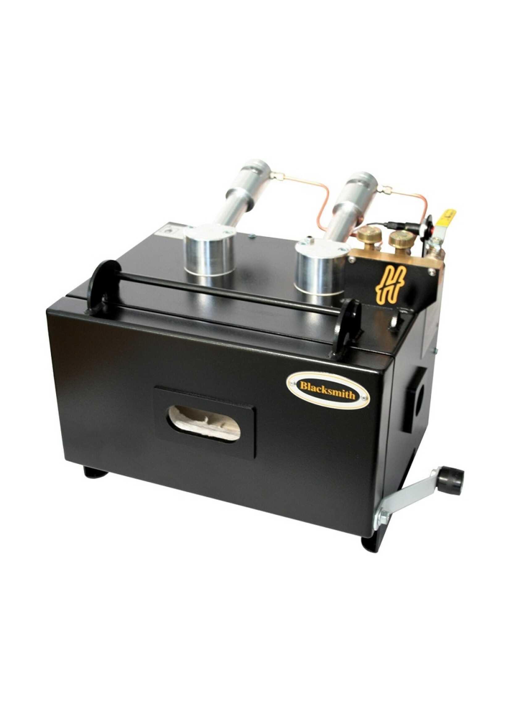 Blacksmith Model H ( 2 Burner) Forge
