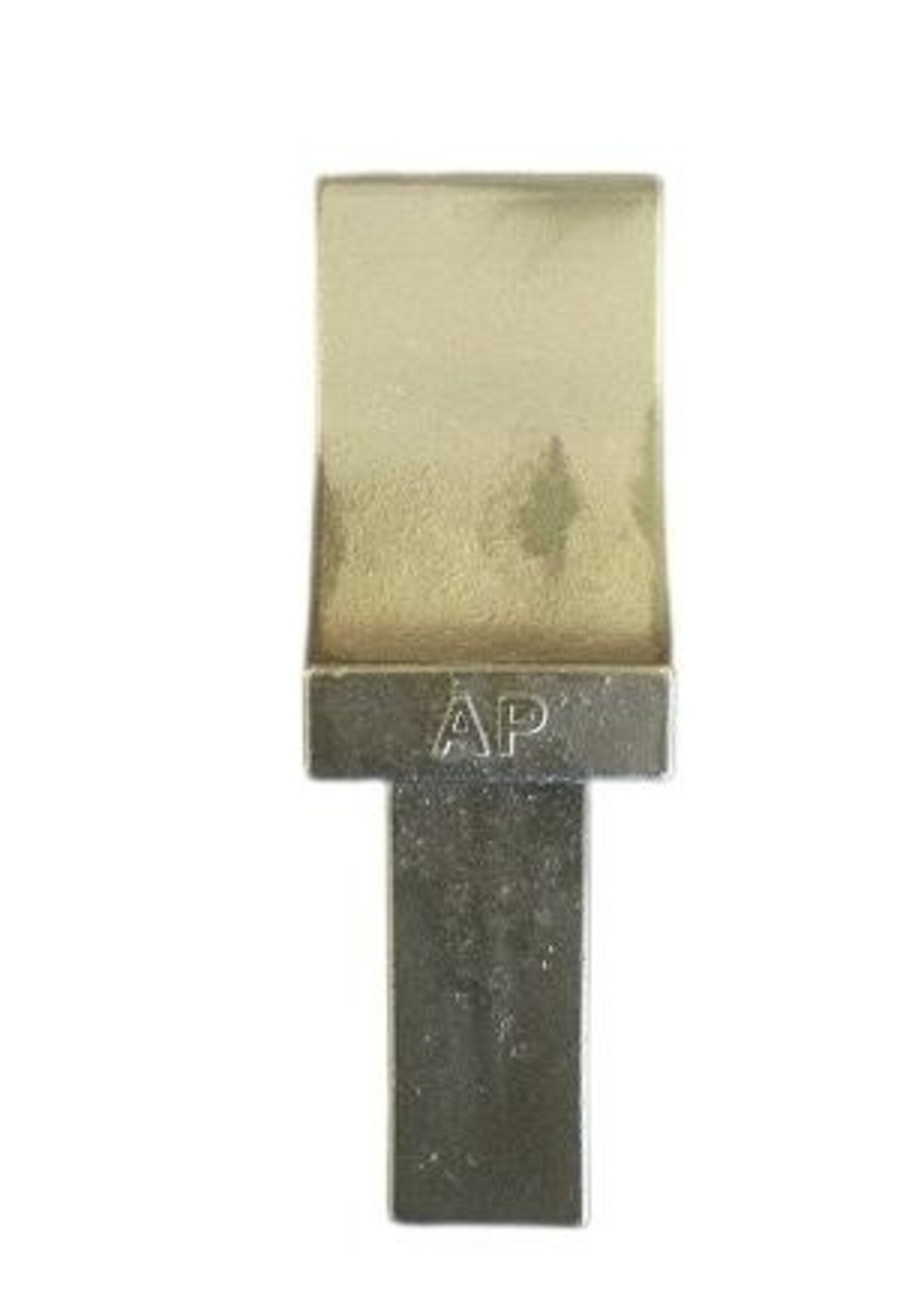 AP Tool Straight Anvil Hardy 1" Shank