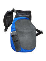 Battlecreek Pro Apron Blue/Blk Regular