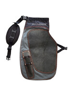 Battlecreek Pro Apron Grey/Blk Regular