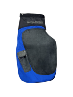 Battlecreek Standard Apron Blue/Blk Small