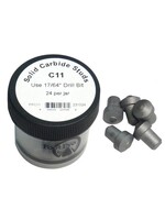 Foot Pro FootPro C11 Carbide Stud (24ct)